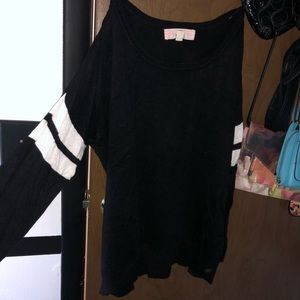 Long sleeve soft sweater